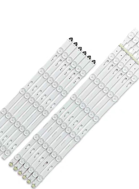 三星UA49KU6880JXXZ灯条S-KU6.3K-49-FL30-L7/R5 LM41-00334A/5A