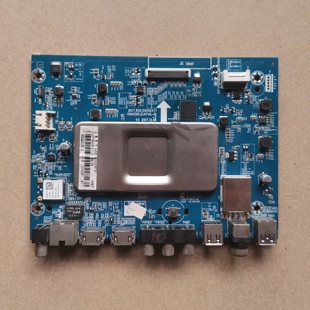 原装长虹55A3U主板JUC7.820.00206471屏C550U17-E3-H测试好