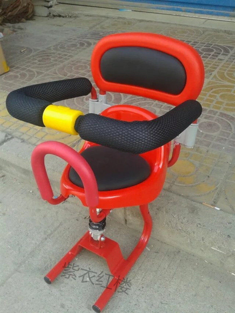 siège enfants pour vélo - Ref 2424261 Image 1