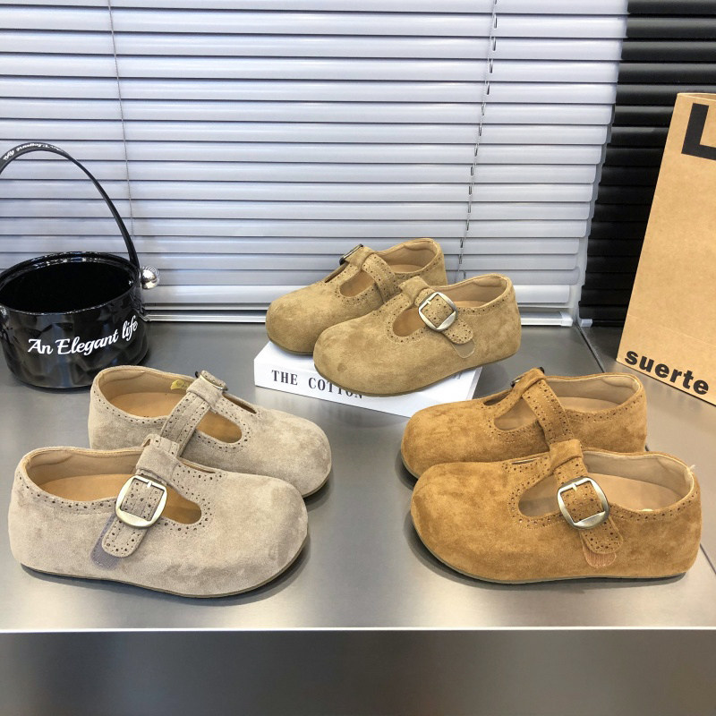 复古风玛丽珍勃肯鞋女2026春新款魔术贴搭扣圆头雕花百搭休闲单鞋,女鞋,勃肯鞋/软木鞋,淘宝优惠券,粉丝福利购,淘宝优惠卷