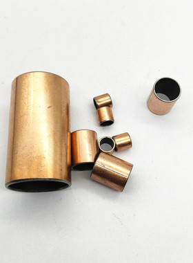 SF-1无油自润滑  铜套 导套  复合铜套 3220  3230  3240 壁厚2mm