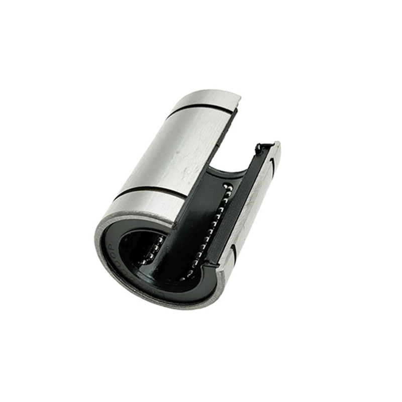 开口直线运动轴承 LME  12 16 20 25 30 40 50 60 80 UU