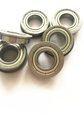 带挡边 法兰型轴承  F6000 6001 6002 6003 6004 6005 6006ZZ/2RS