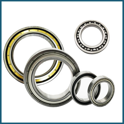 轴承钢薄壁深沟球轴承6876M 61876M 1000876M 尺寸：380*480*46mm