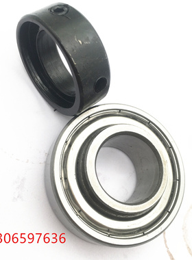 平皮带偏心套印刷机机械轴承CSA104-12 CSA204-12 CSA203-11