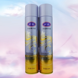 好迪精华素亮发喷雾滋润保湿柔亮滋养秀发