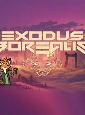 Exodus Borealis 离开北欧 STEAM全球区正版CDK