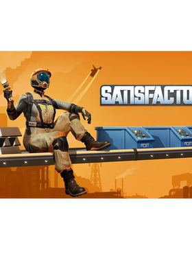 幸福工厂 STEAM正版国区激活码