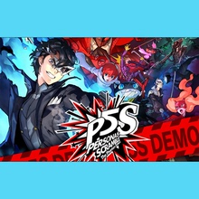 女神异闻录5 乱战：魅影攻手  P5S STEAM国区 CDK