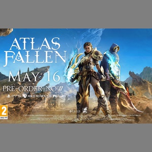 尘封大陆 Atlas Fallen STEAM正版国区 全球区 CDK激活码