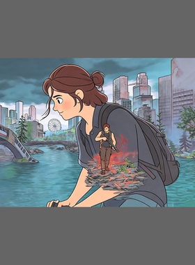 STEAM正版 最后生还者Ⅱ 国区 cdk 激活码 The Last of Us