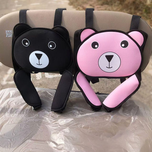 后座固定器防摔椅儿童安全带