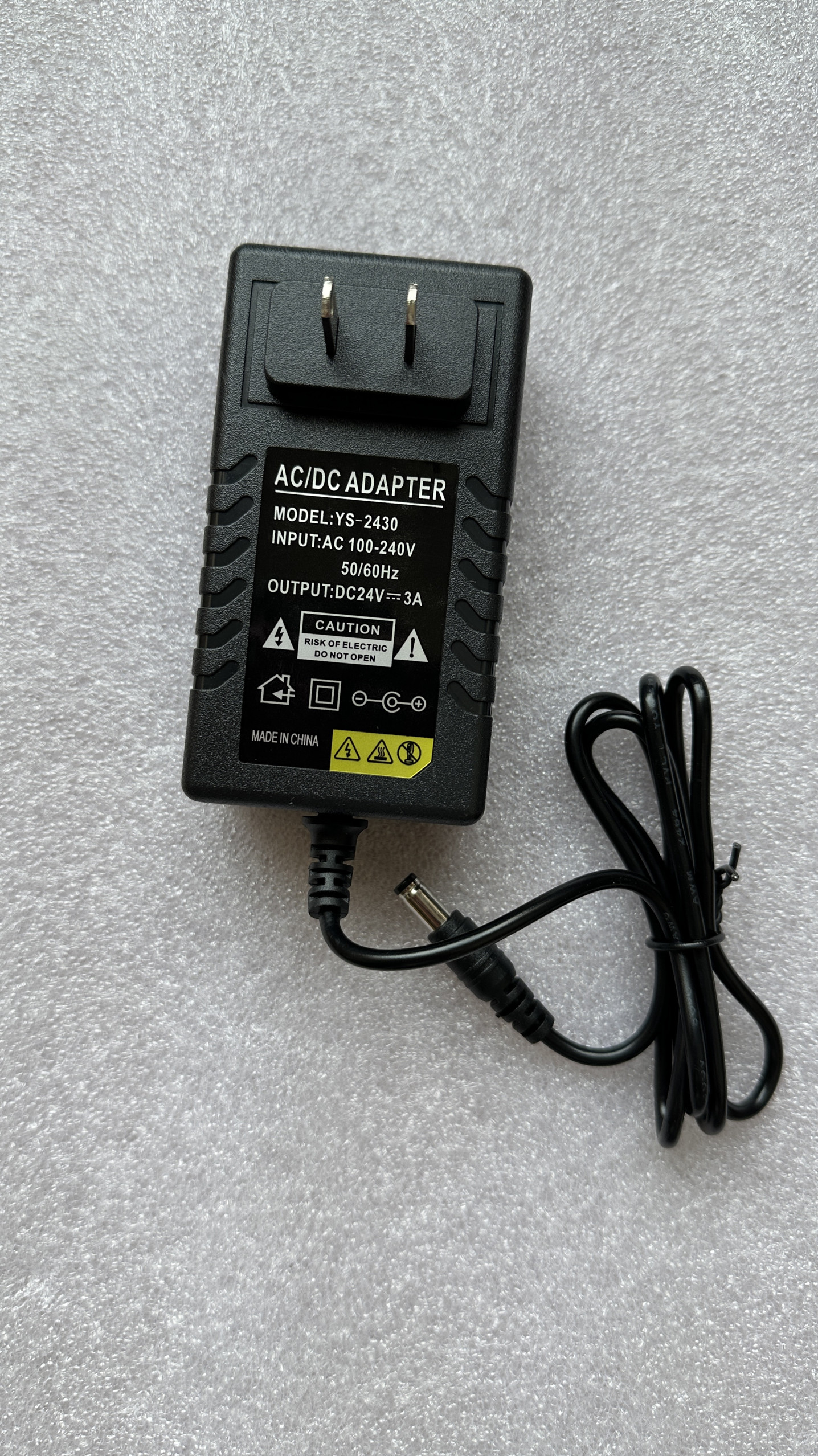 自来水增压泵适配器 24V3A4A5A6A 太阳能热水器净水机通用适配器