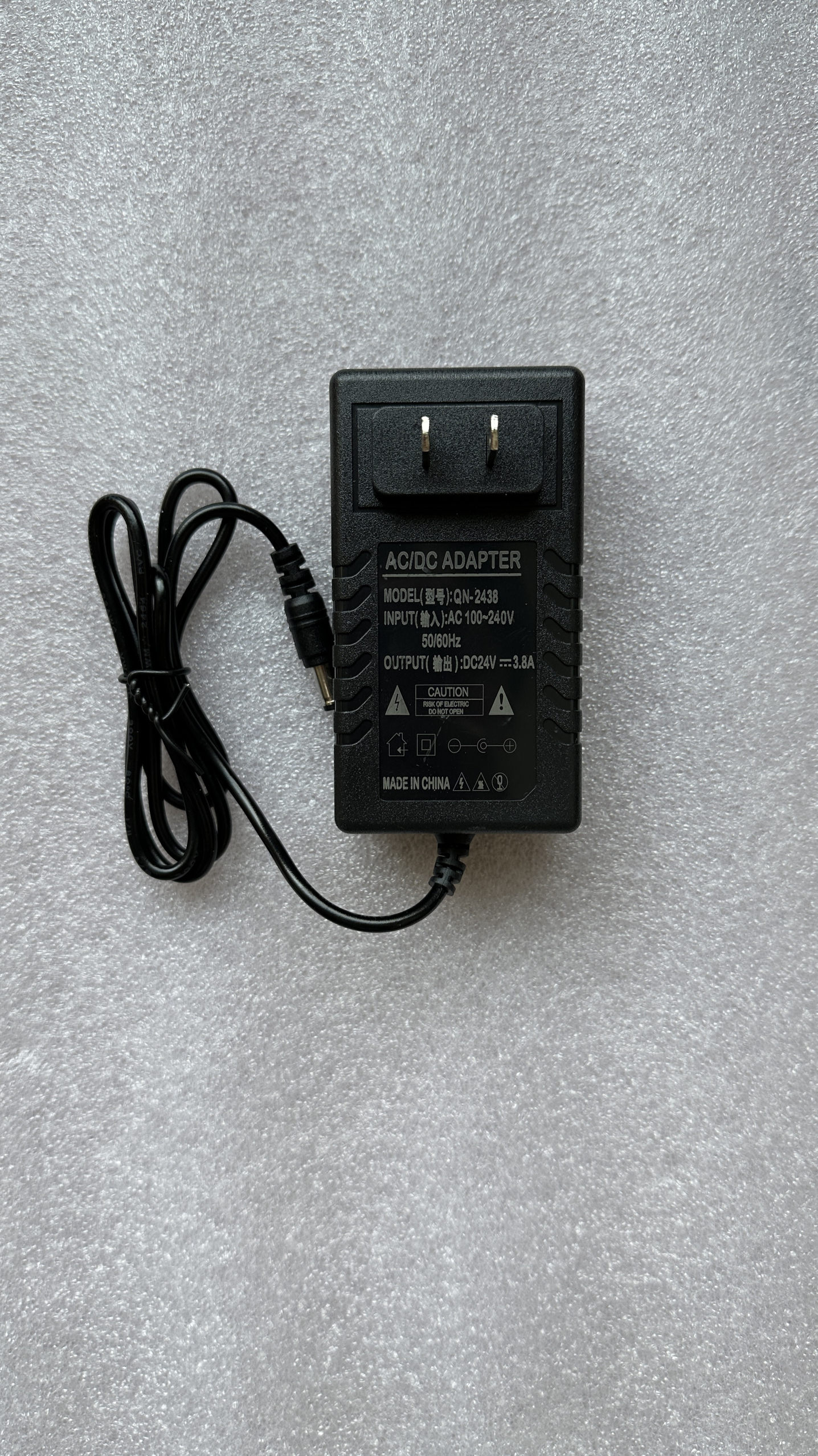 自来水增压泵电源适配器24V3.8A太阳能热水器专用管道加压泵电源