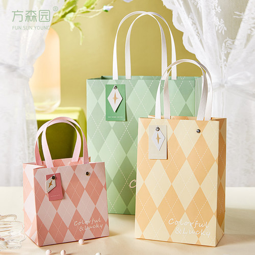 礼物袋手提袋礼品袋手提包装袋