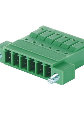 免螺丝线对线插拔式PCB接线端子 KF2EDGKNRM 3.5 连接器菲尼克斯