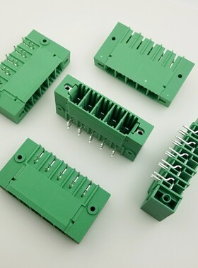 插拔式接线端子KF2EDGSTVM/KF2EDGSTRAM/KF2EDGSTRBM-7.62mm