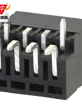 2.54mm炎牛连接器贴片接线端子YN2024HR/DMC 0,5-G1-2,54 SMD R24