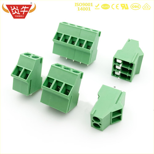 螺钉式PCB接线端子DG504 KF129S 5.0mm MKDS3 连接器接插件凤凰