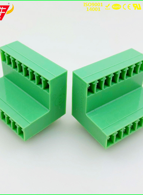 插拔式PCB接线端子15EDGRT KF2EDGRT 3.81 MCD1.5 G 连接器接插件