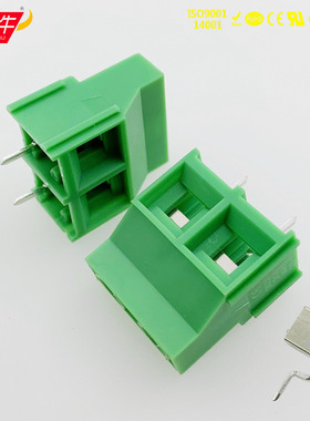 螺钉PCB接线端子DG636 KF950 9.52mm MKDS5凤凰高正连接器接插件