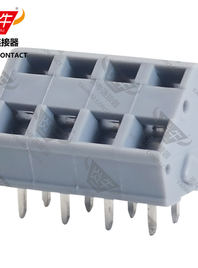 5.0mm炎牛连接器接线端子YN245/DG245/KF243A/ZFKDS1.5C/236-402