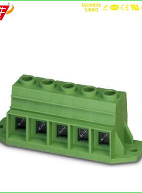 大电流接线端子DG127TM KF137TM 15.0mm MKDSP 25 F 连接器接插件