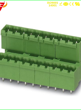 插拔式PCB接线端子 KF2EDGVTC 5.08mm MDSTBVA 2,5 G接插件连接器