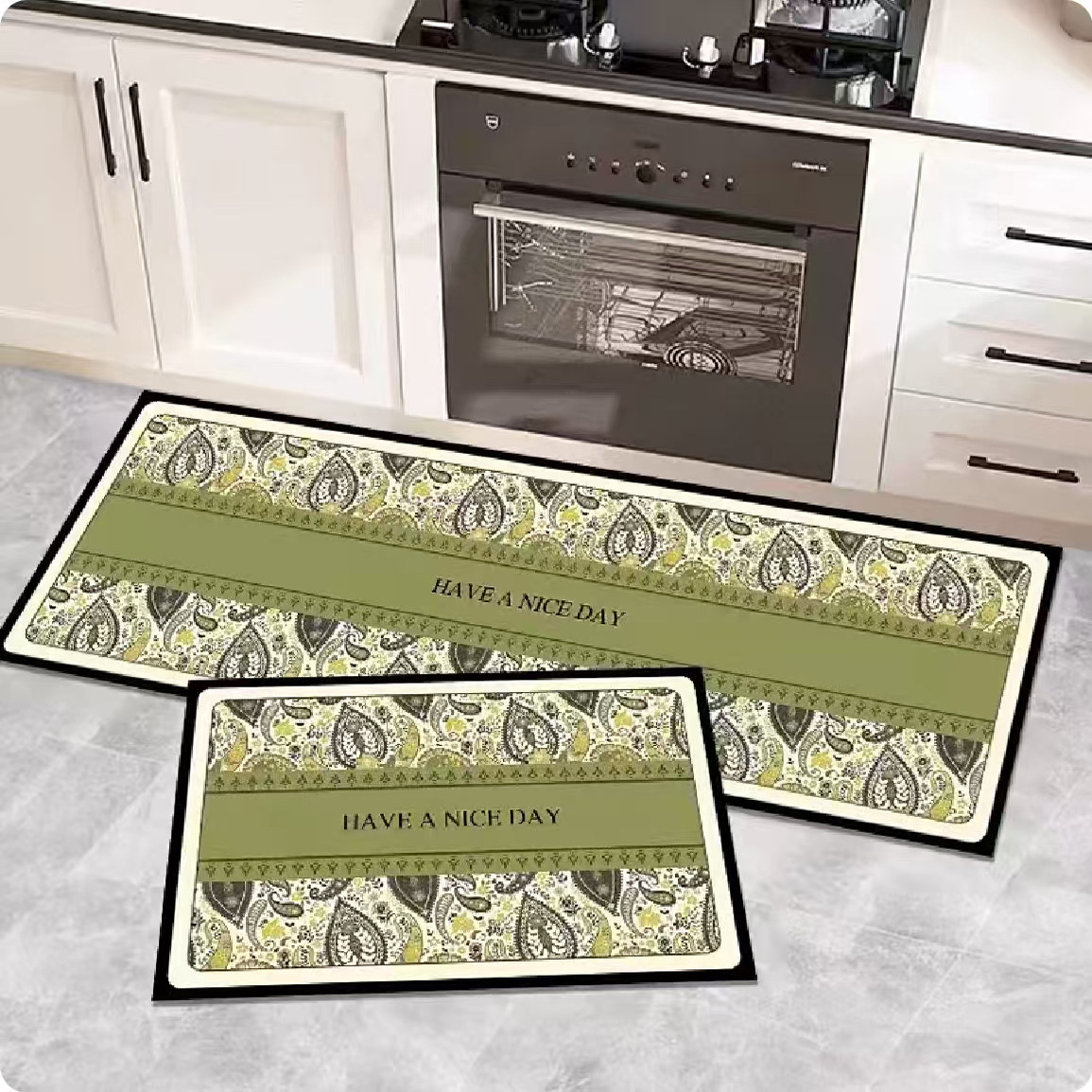 软硅藻泥厨房门口灶台洗菜盆防滑吸水耐脏速干浴室门口脚垫可裁剪,居家布艺,家用脚垫,淘宝优惠券,粉丝福利购,淘宝优惠卷