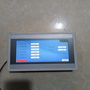 TPC7062HI拆机昆仑通泰触摸屏，成色如图，质量包好