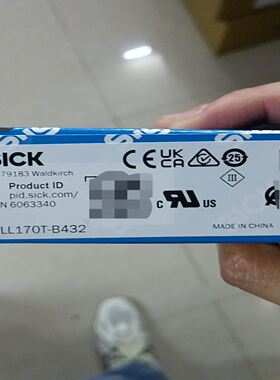 SICK西克光电传感器GLL170T-B432 606334