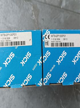 1019339 WT9-2P130P01SICK