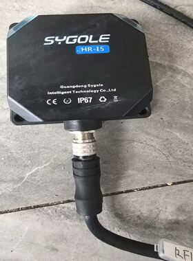 思谷SG-HR-I5-RS485高频一体式读写器，成色如图，
