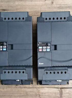 VFD150E43A 台达380V15KW变频器 成色漂亮