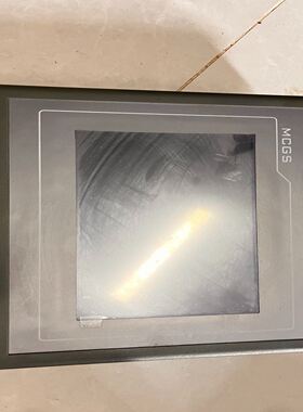 昆仑通态触摸屏TPC7062TD 7寸24V DC支持USB