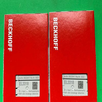 倍福模块EL3318 需要的朋友来