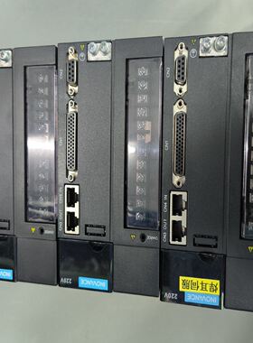 汇川驱动器，IS620NS7R6I，实物拍摄，功能包好，
