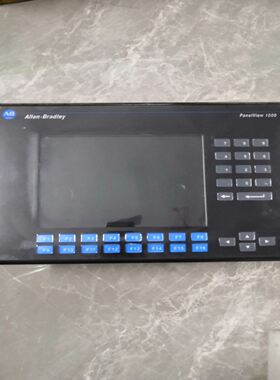 拆机AB罗克韦尔PaneIView 2711-K10C
