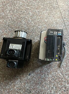 台达B2驱动电机伺服套装ASD-B2-1521-B 电机eC