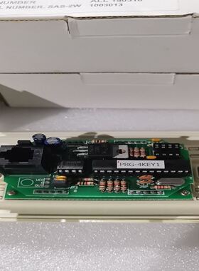 ALLIGHT SAS-2W可编程开关模块，带PRG-4KE