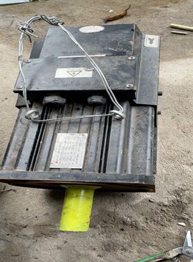 ATC伺服电机，型号SES-11-1500-E-B35，11