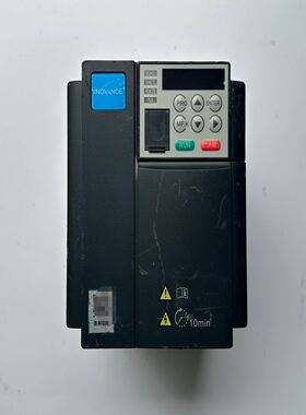 汇川变频器MD310T2.2B 2.2KW，拆机，实物拍