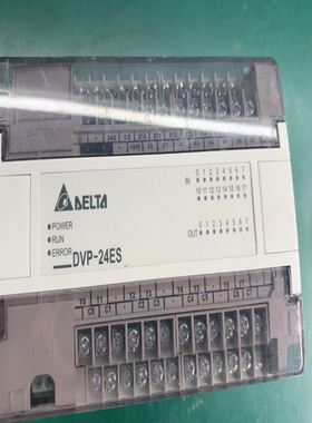 台达PLC：DVP24ES00T2