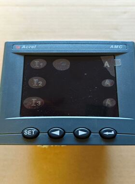 安科瑞辅助电源 AMC96-AI3/C（II）剪线拆机，有多