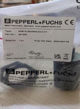 NRB15-30GM50-E2-C-V1倍加福传感器