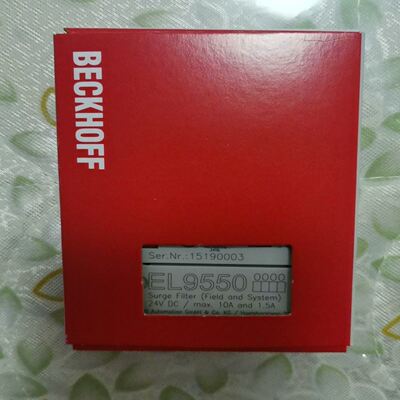 倍福模块 EL9550 顺丰，需要的点我想要