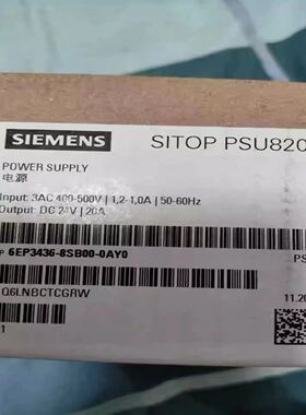 电源6ep3436-8sb00-0ay0