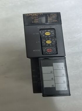 QJ61BT11 CC-Link主站模块，Q系列，拆