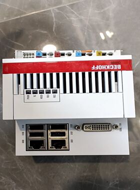 倍福BECKHOFF CX5120-0112控制器，制造