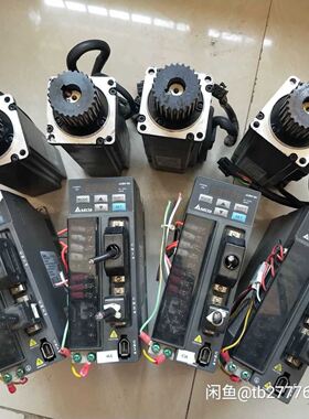 台达B2 400W伺服套装ASD-B2-0421-B+ECM